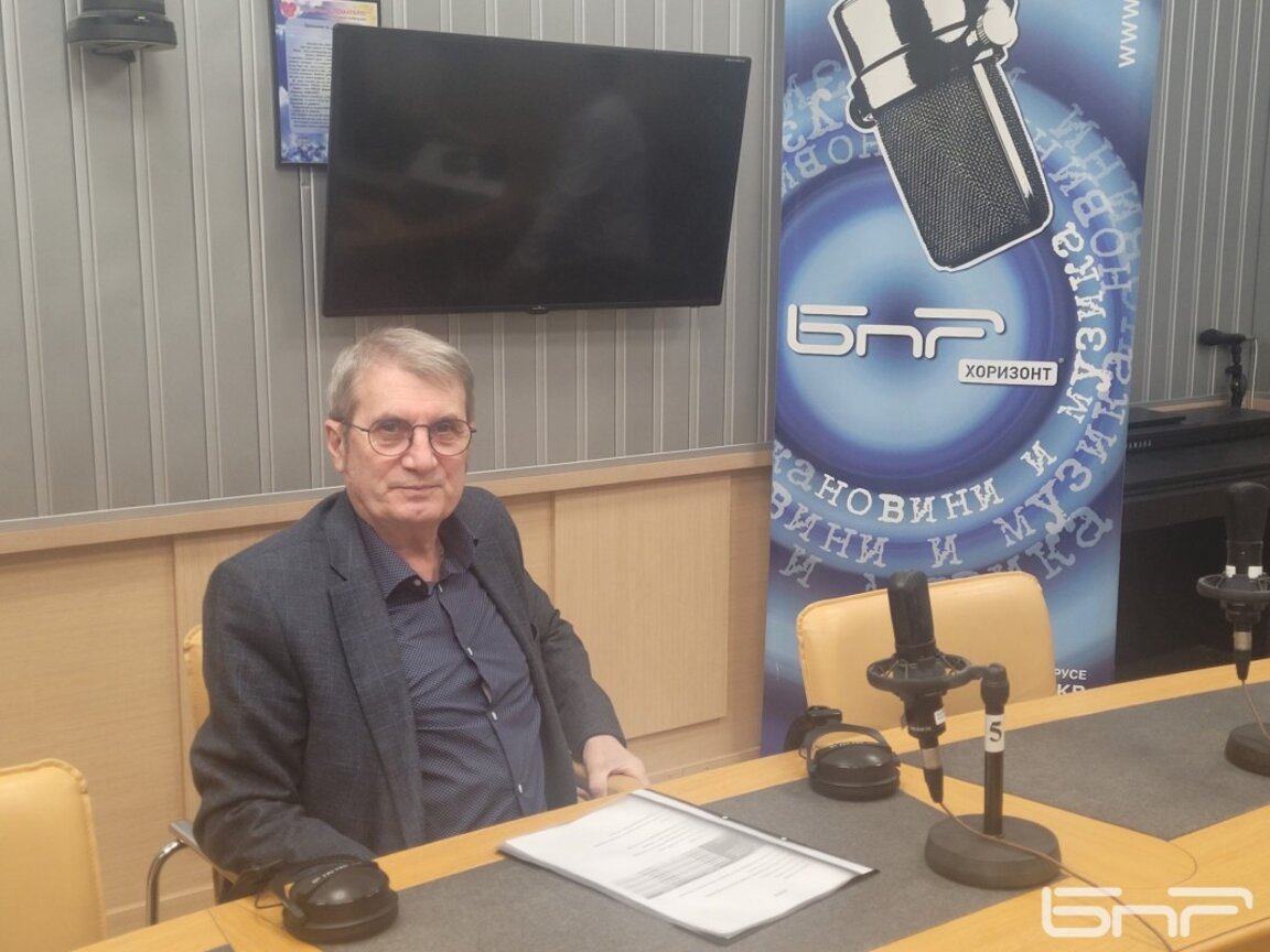 Здравният министър Христо Хинков