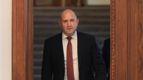 Radev : "Nous ne permettrons pas le retour à l’époque des mafieux en Bulgarie"