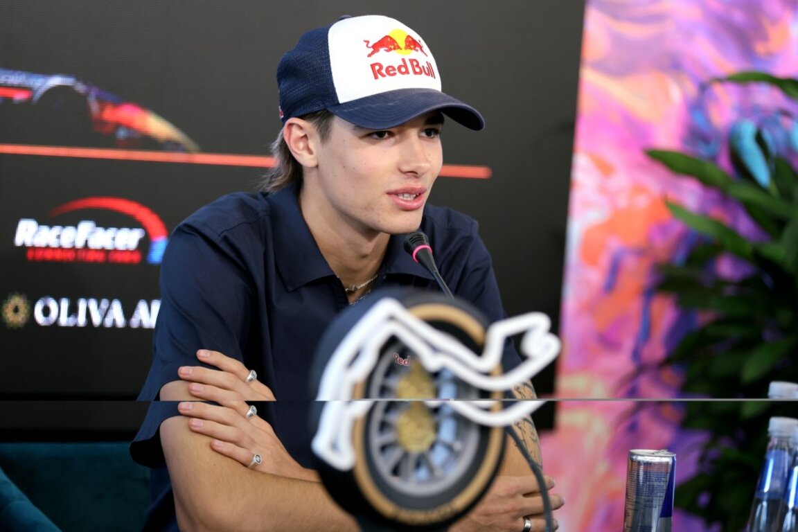 Nikola Tsolov to make debut in Formula 2 in Qatar