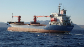 Дронове поразиха два товарни кораба на 80 морски мили от българския бряг