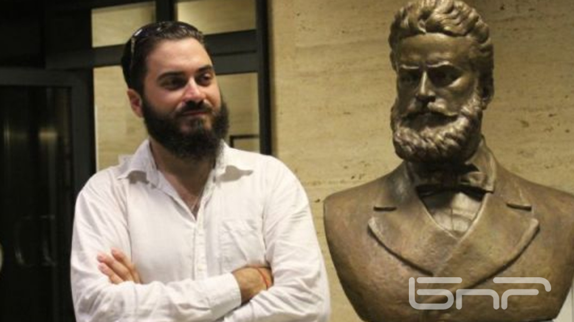 Искрен Красимиров - режисьорът, който пр...