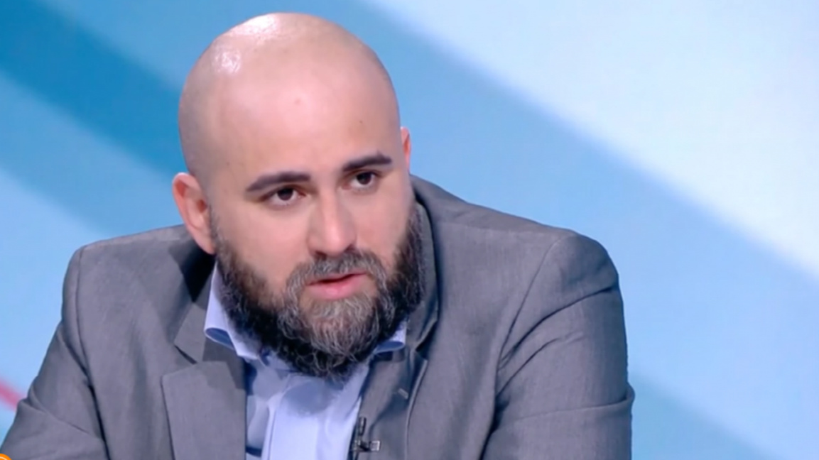 Мартин Табаков