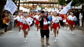Γιορτές του Δαμάσκηνου και του Ρακιού στο Τρογιάν και το Ορεσάκ