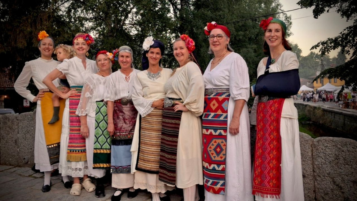 В Окланд ще има открит урок по българско народно пеене от македонския край