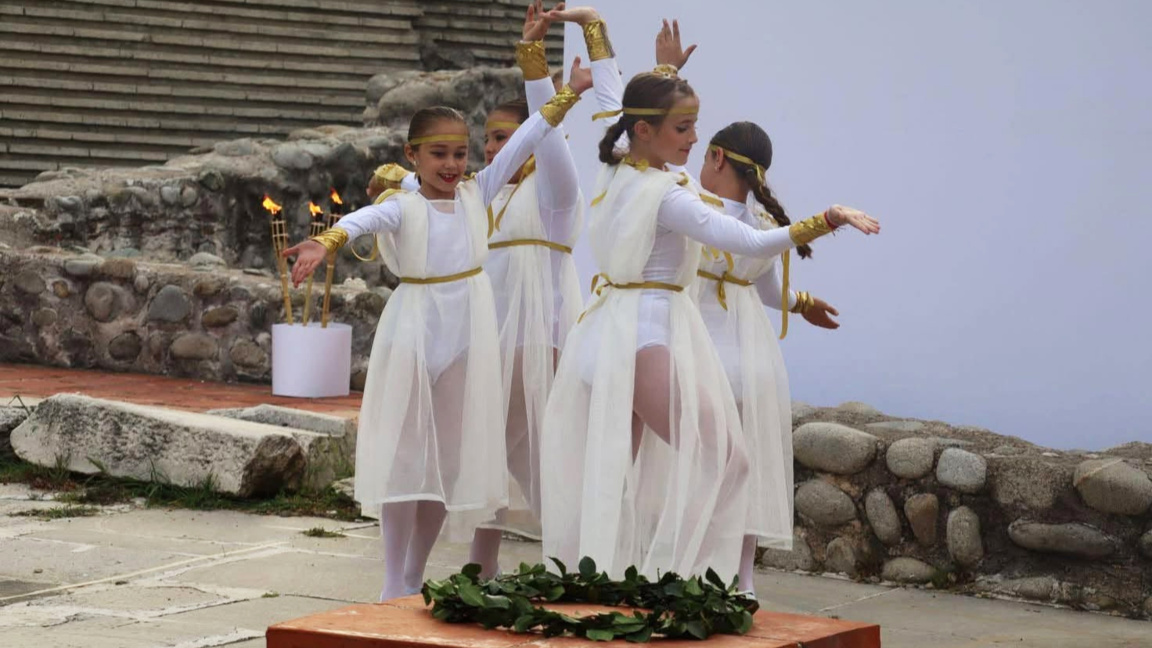 Por quinta vez, “Noches de otoño de las artes” se celebra en Sandanski