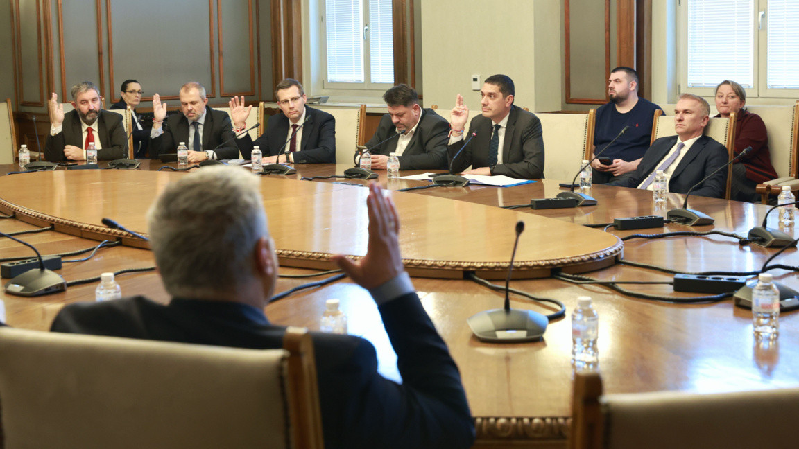 Комисията по отбрана на НС подкрепи проект за присъединяване към Съвета за мир