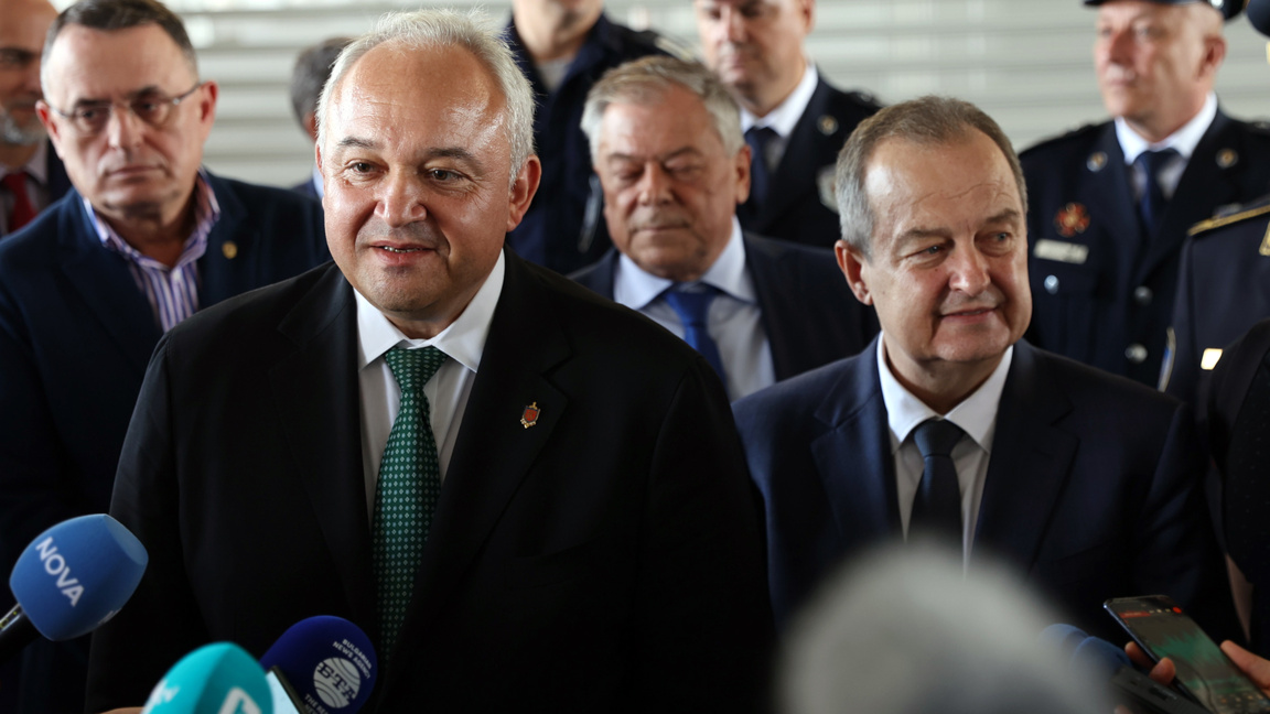 Bulgaria și Serbia vor construi noul punct de frontieră Kalotina 2 – Grădină 2