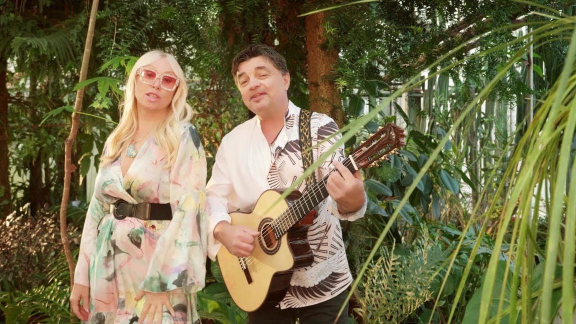 Iskren Pețov și Kristina Dimitrova cu un remix al hitului lor „Prima iubire”