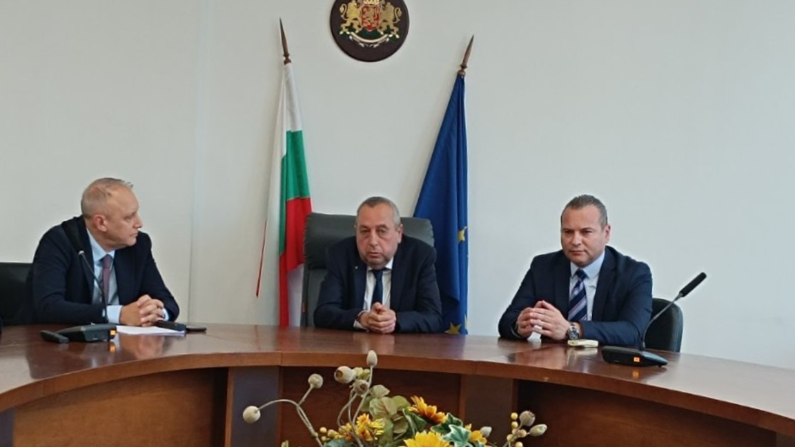 Новият областен управител на Пловдив обяви приоритетите си