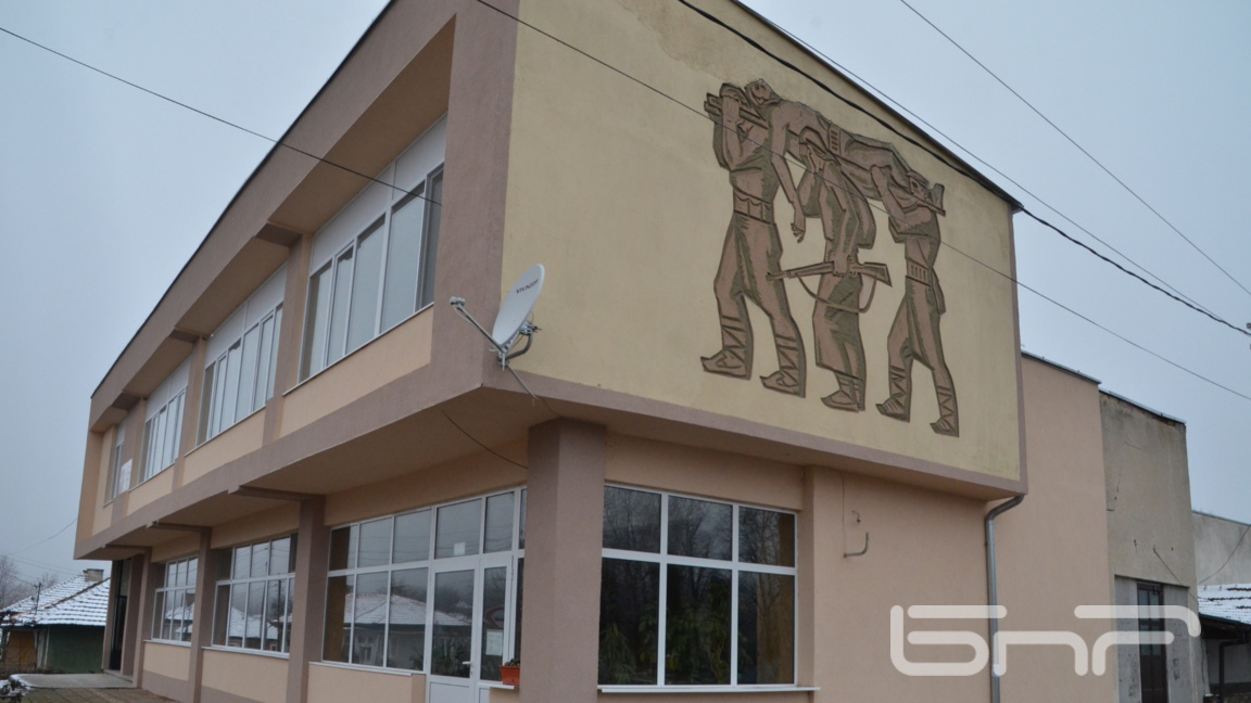 Село Горно Белотинци