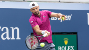 Григор Димитров приключи в първия кръг на US Open