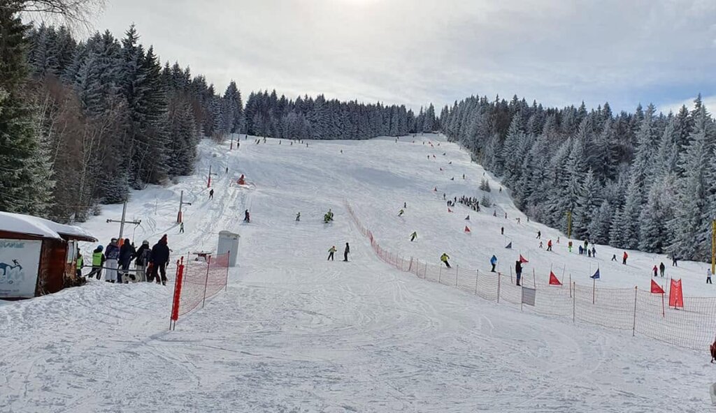 Vitosha – natyra vetëm një hap larg kryeqytetit bullgar 