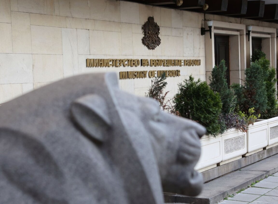 Министър Калин Стоянов ще се запознае с доклада за Агенция "Митници", внесен в МВР от Делян Пеевски