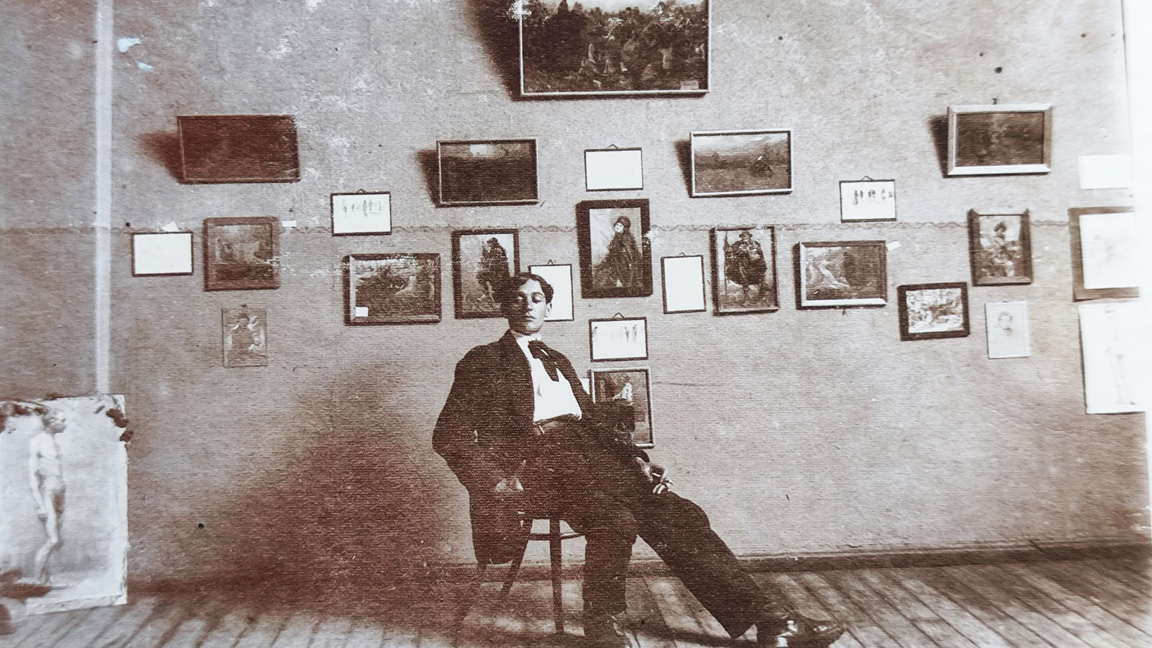 Наум Хаджимладенов