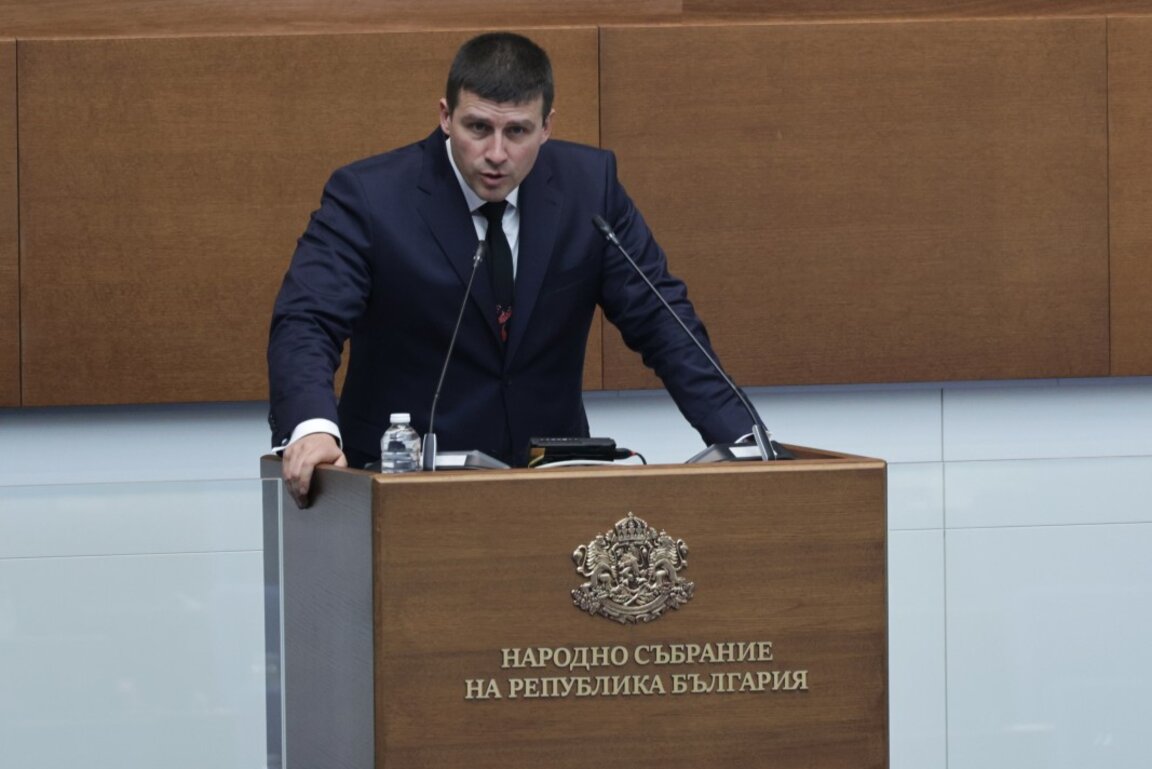 Ивелин Михайлов