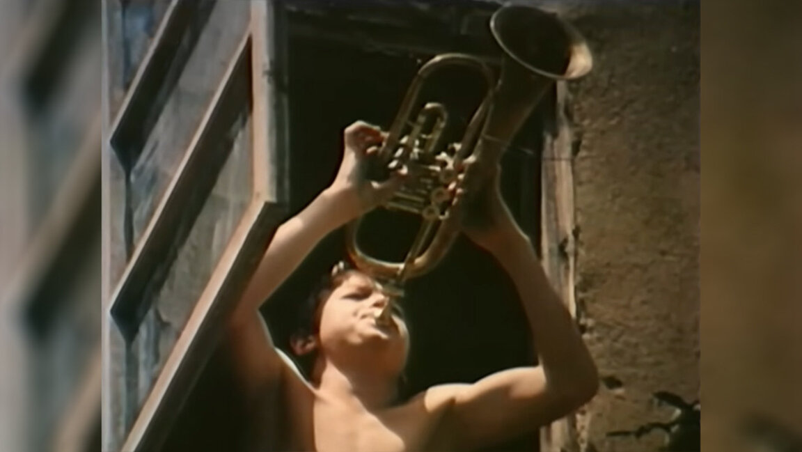 ''Bosi Vremena'' - a childhood memory