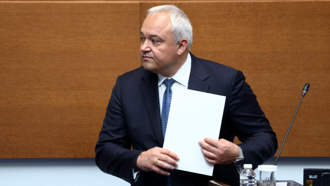 Демерджиев: Бомбените заплахи може да са хибридни операции