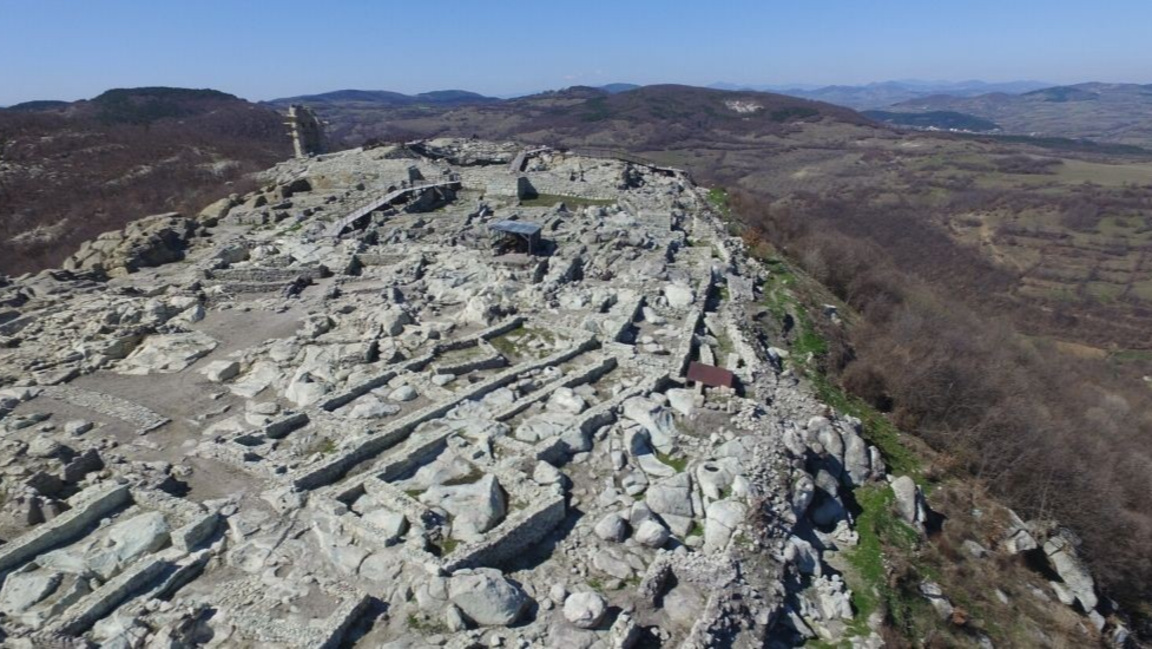 Археологическия комплекс „Перперикон”