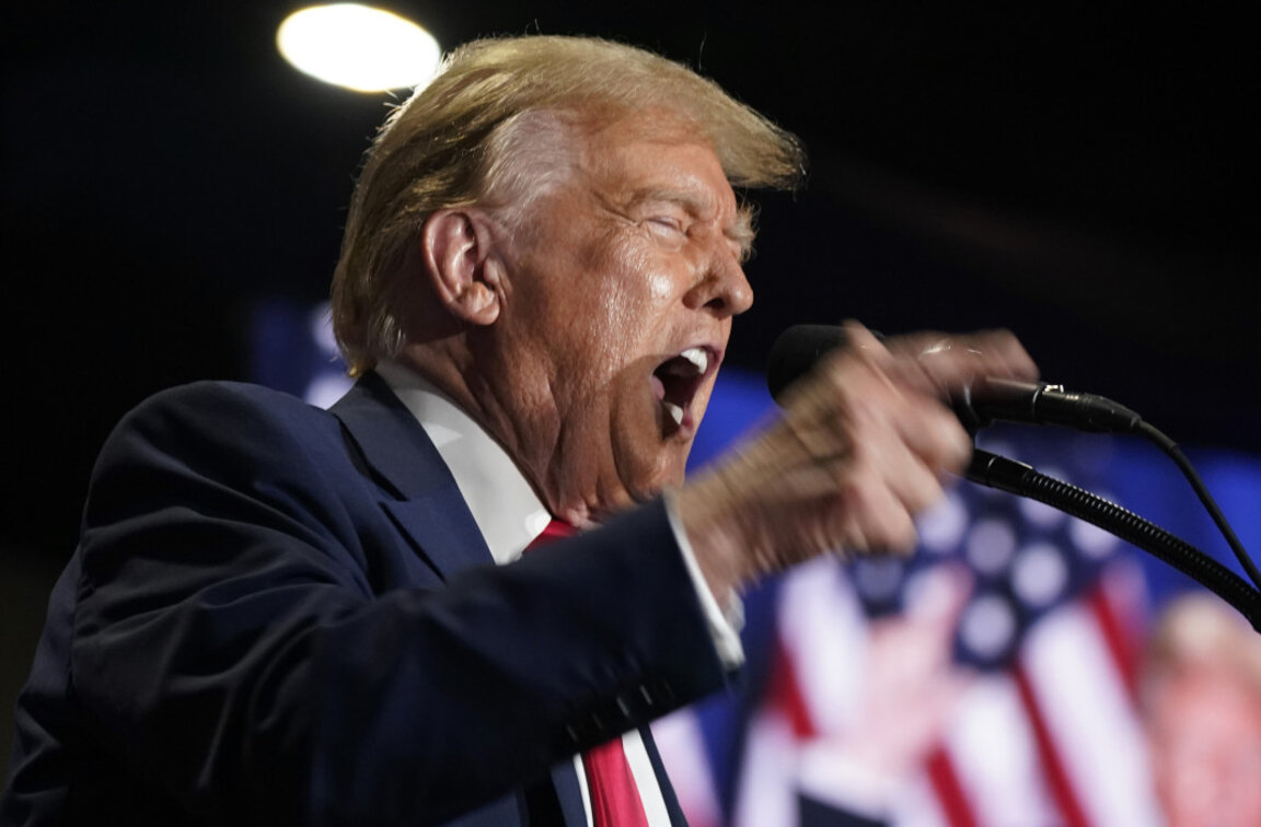 Доналд Тръмп