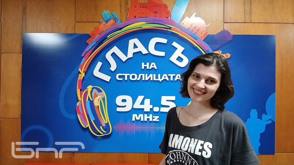 Една година на Бояна Авджиева в Лос Анджелис 