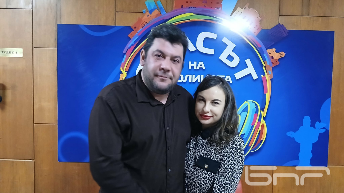 Поля и Евгени Будинови - с любов и без страх в роли и предизвикателства