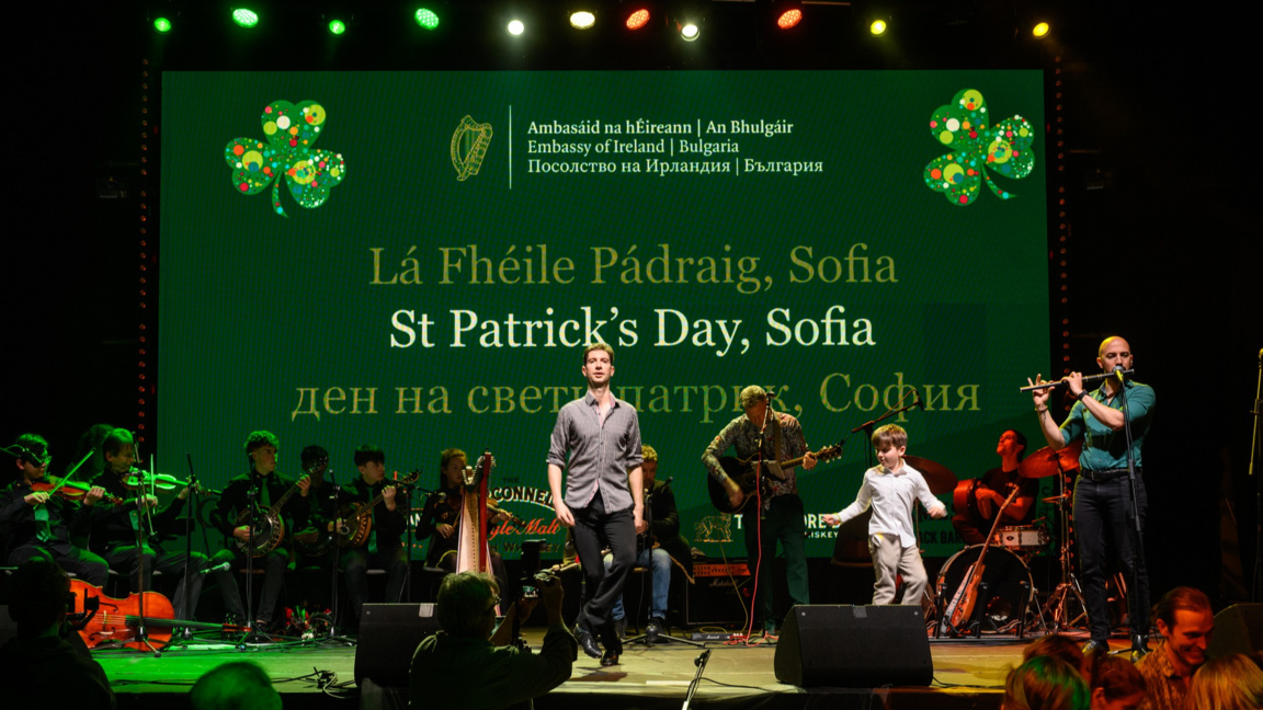 Saint Patrick’s Festival 2026 brings Iri...