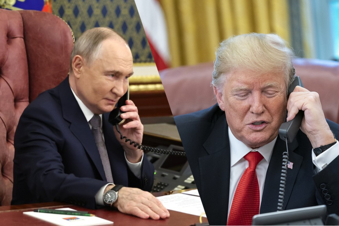 Кремъл и Белият дом с положителни оценки за разговора между Путин и Тръмп