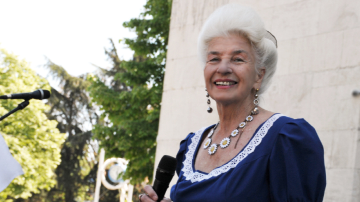 Янка Рупкина