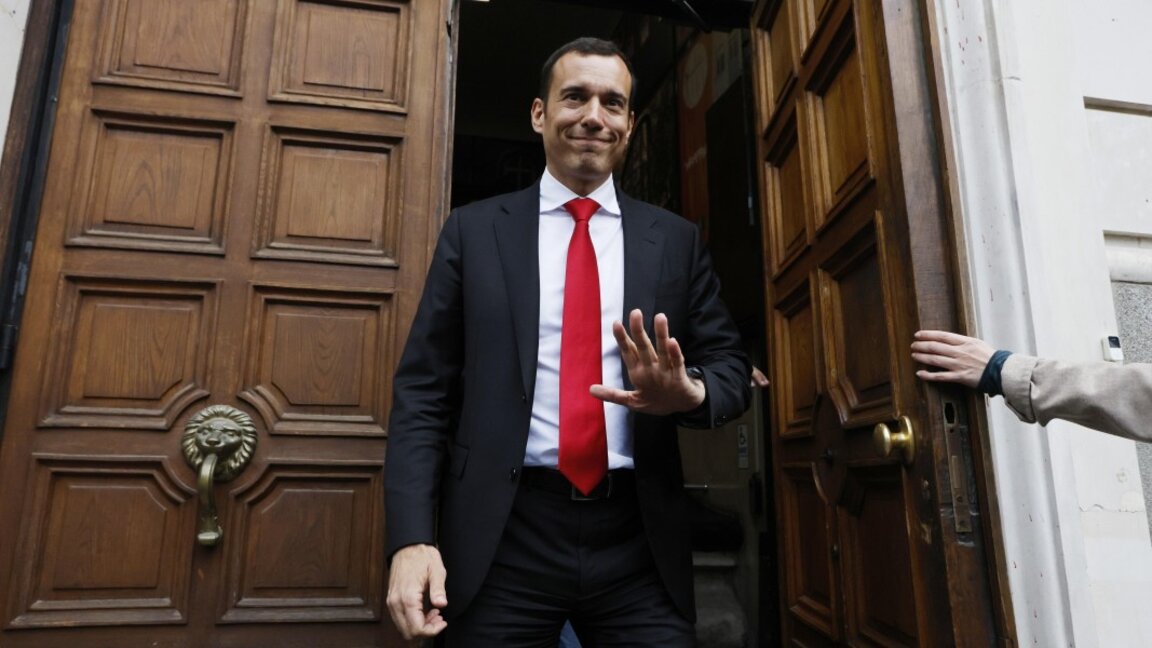 Столичният кмет Васил Терзиев.