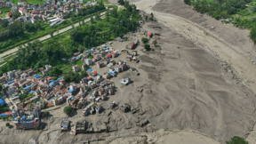 Una búlgara sobrevive en el epicentro de la tragedia en Nepal