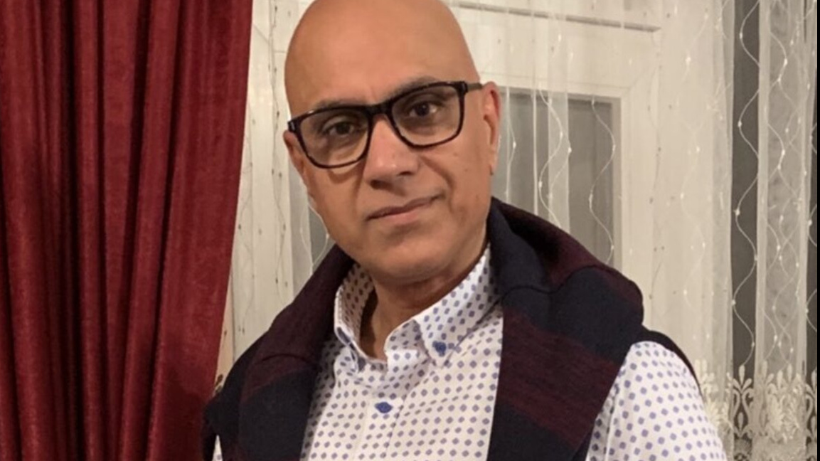 Мохамад Шариф Хемат