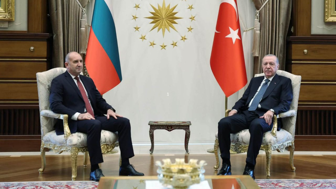 Türkiye Cumhurbaşkanı Erdoğan Bulgaristan’ın Türk topluluğuna yaklaşımını övdü