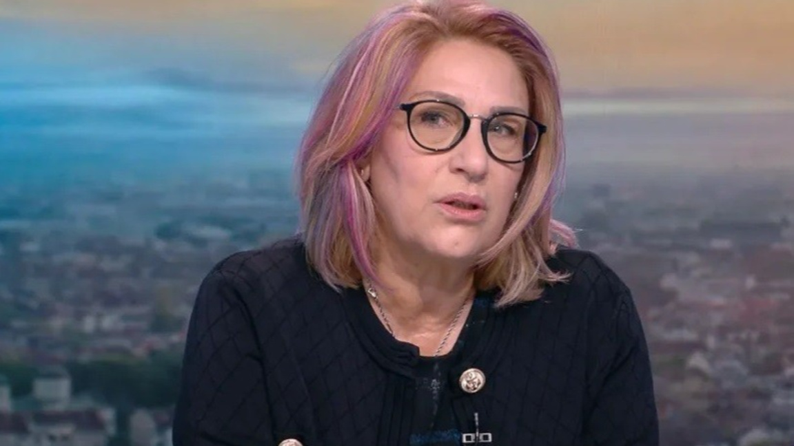 Татяна Буруджиева