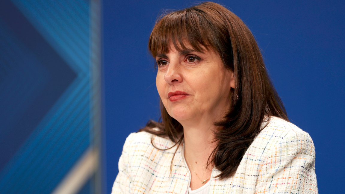 La ministre du Travail trouve que le tau...