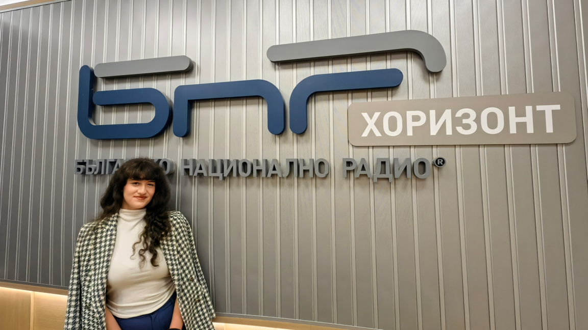 Никол Методиева: На младите трябва да се даде шанс, за да натрупат опит