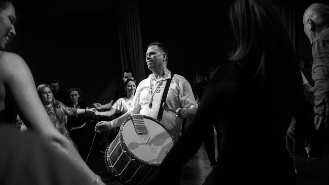 “Vallja e Madhe” bullgare në Bruksel 