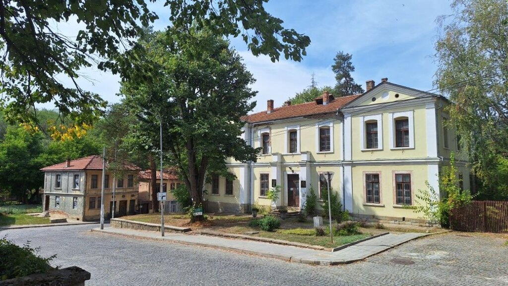 Град Елена – лекције историје усред лепе архитектуре из доба националног препорода Бугарске