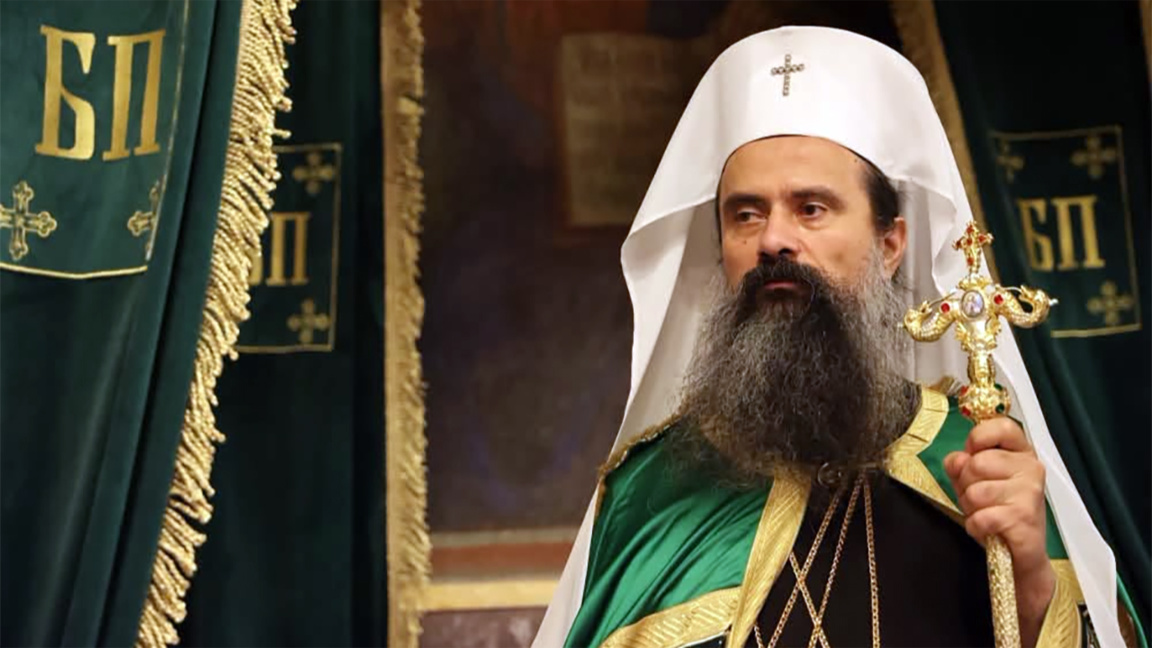 El patriarca Daniel visita Jerusalén y el Reino de Jordania