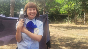 Актриса от Кърджали разказва в куклена пиеса за "зоологическа сензация"