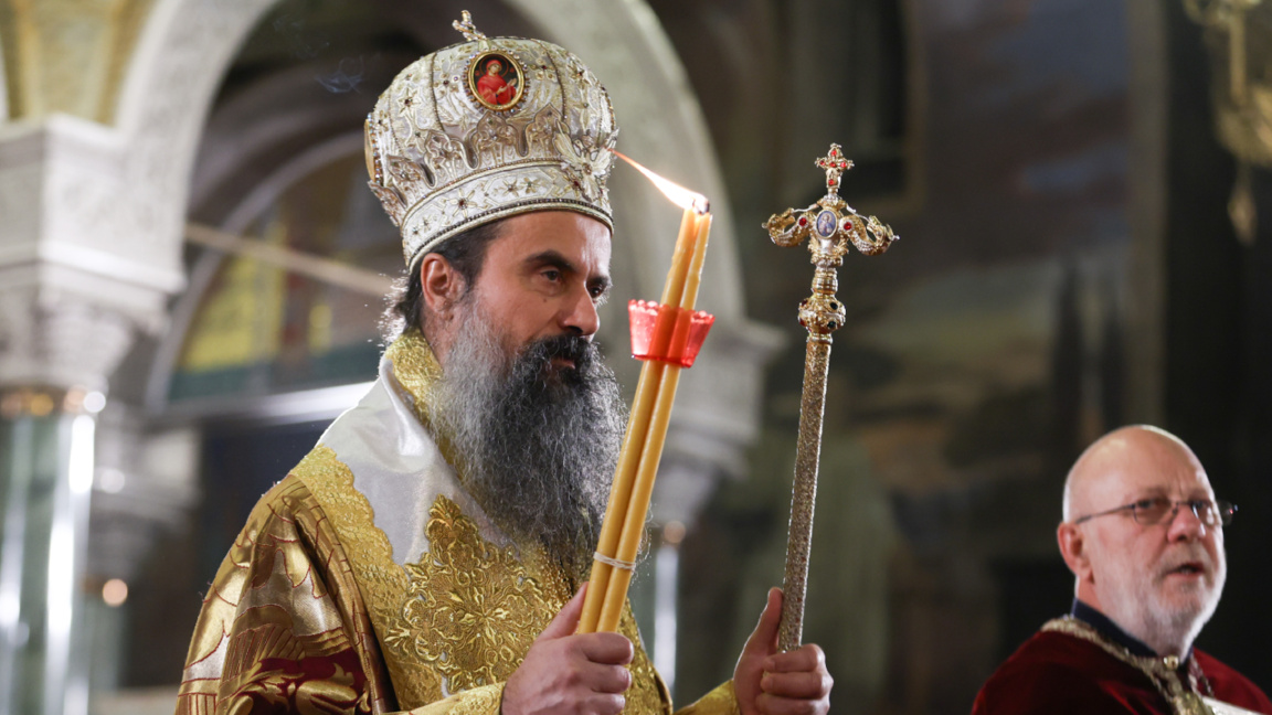 Creștinii ortodocși din Bulgaria sărbătoresc Învierea Domnului
