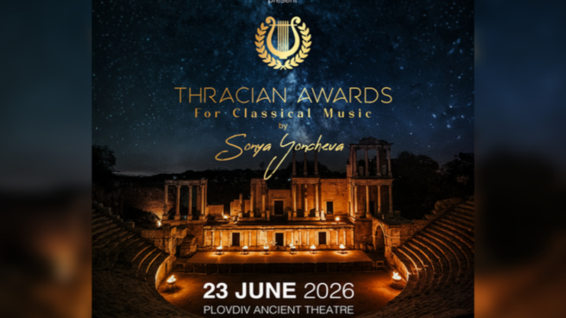 Sonya Yoncheva setzt Thrakien auf die Weltkarte der klassischen Musik