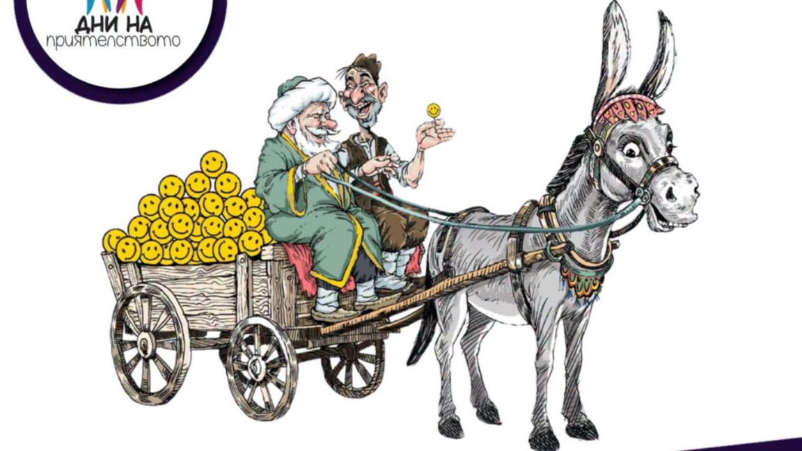 “Mizah dolu talika” ile 28 Türk karikatü...