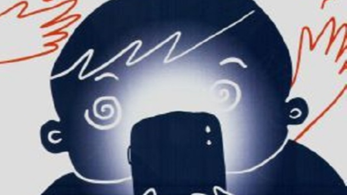 „Екраните. Заплаха за детското развитие“