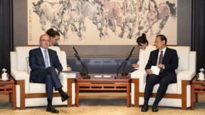 La Bulgarie et la Chine planchent sur des vols directs et des visas rapides