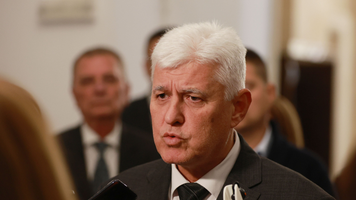 Министър Стоянов: Ще разположим още две безпилотни летателни системи