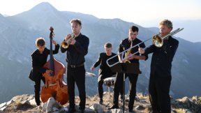 International musicians perform on Mount Todorka to mark Bansko Jazz Festival