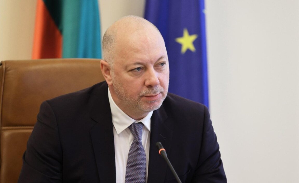 Росен Желязков