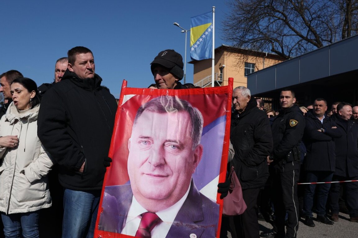 Аднан Хускич: Заплахата за сигурността на Босна и Херцеговина е реална