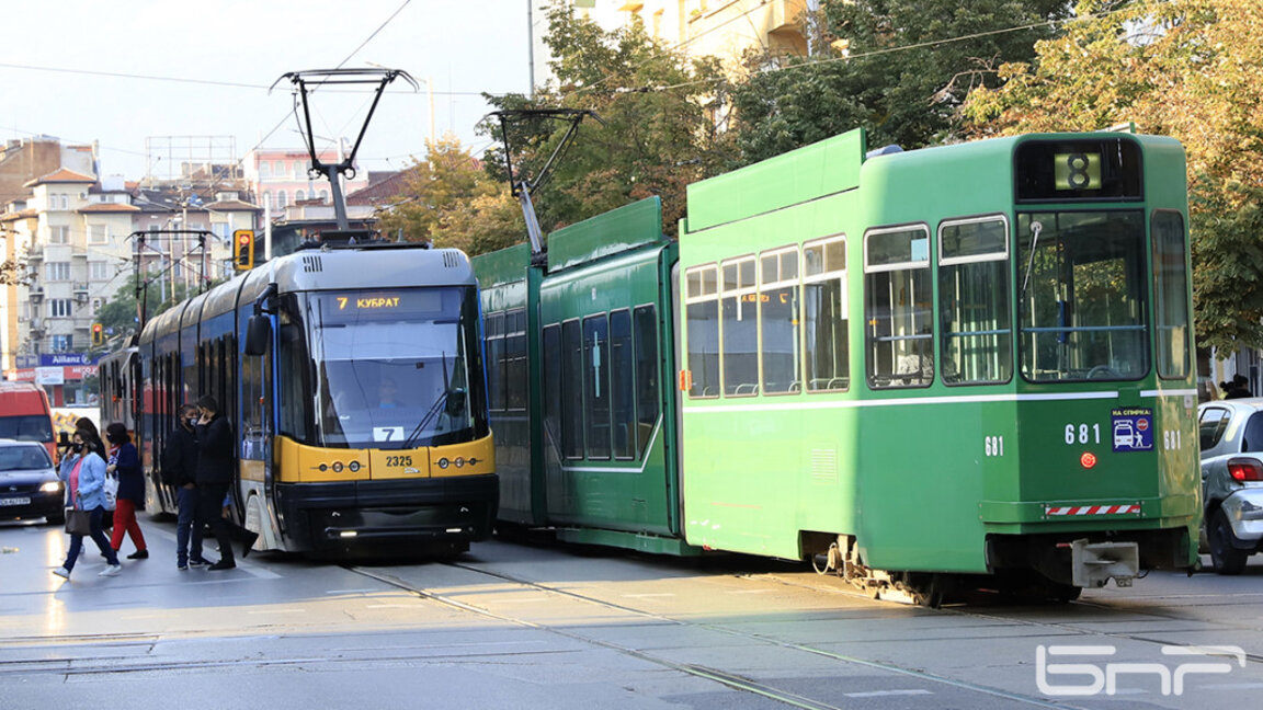 Заплатите в градския транспорт в София ще бъдат увеличени с 15%, синдикатите настояват за 30%