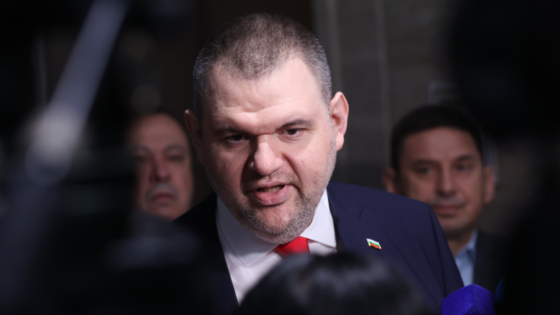 Delyan Peevski